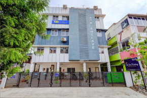 FabHotel Tristar Residency - Nr Madras Christian College